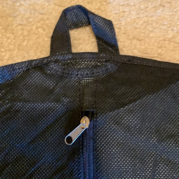 Mitchel Alan Men’s Clothier Hanging Garment Bag - Picture 3 of 5